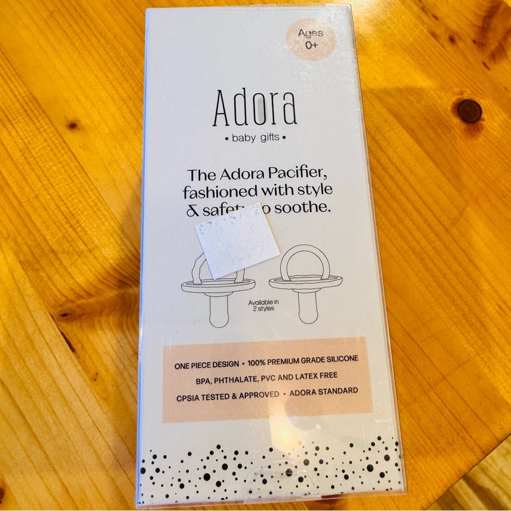 ADORA Pacifier Duo - Picture 4 of 5